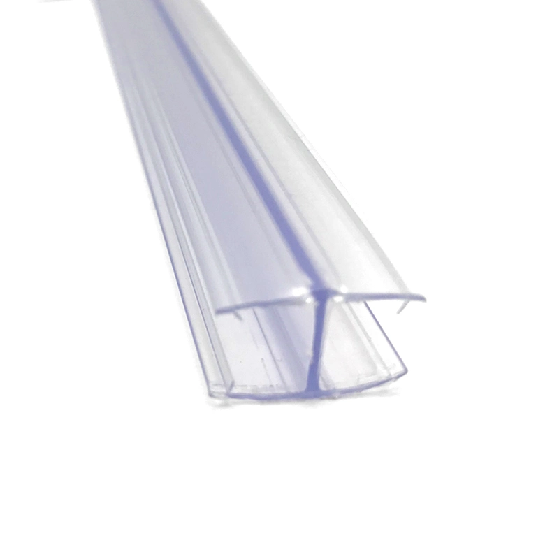 China Supply PVC Shower Glass Door Seal Sealing Strips