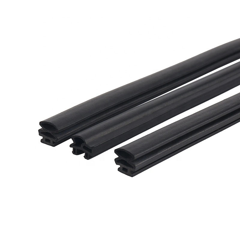 3h Inc. Manufactory Ordinary PVC Rubber Sealing Strip PP01