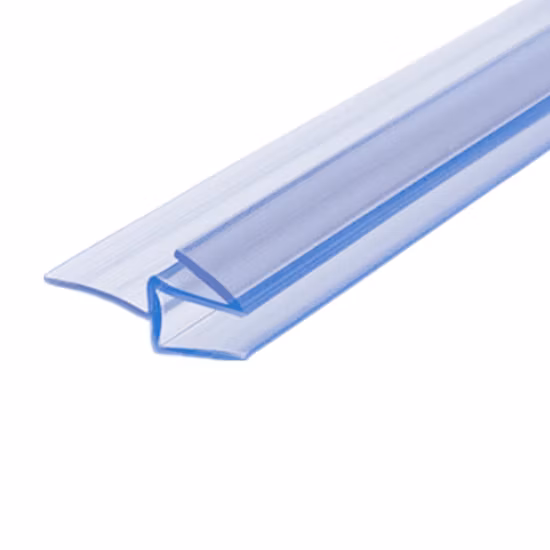 Customized Vinyl Soft PVC Door Sealing Strip