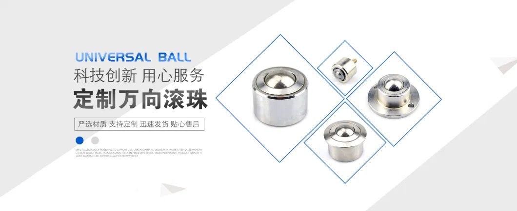 Sp60 Series Universal Ball Transferuniversal Stainless Steel Ball