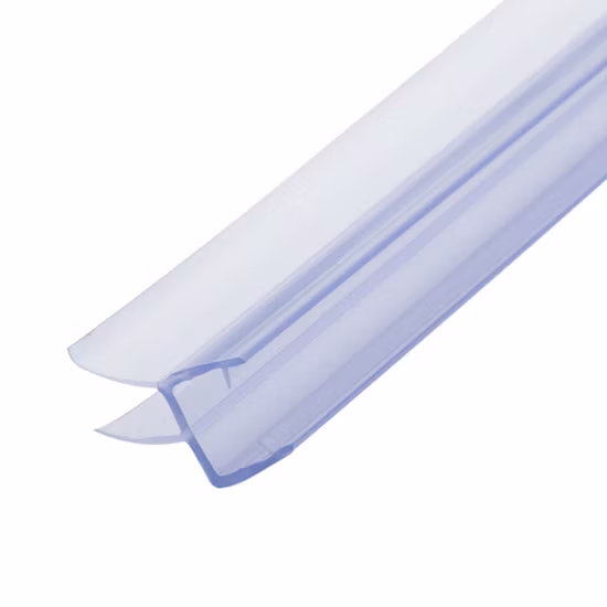 Customized Vinyl Soft PVC Door Sealing Strip