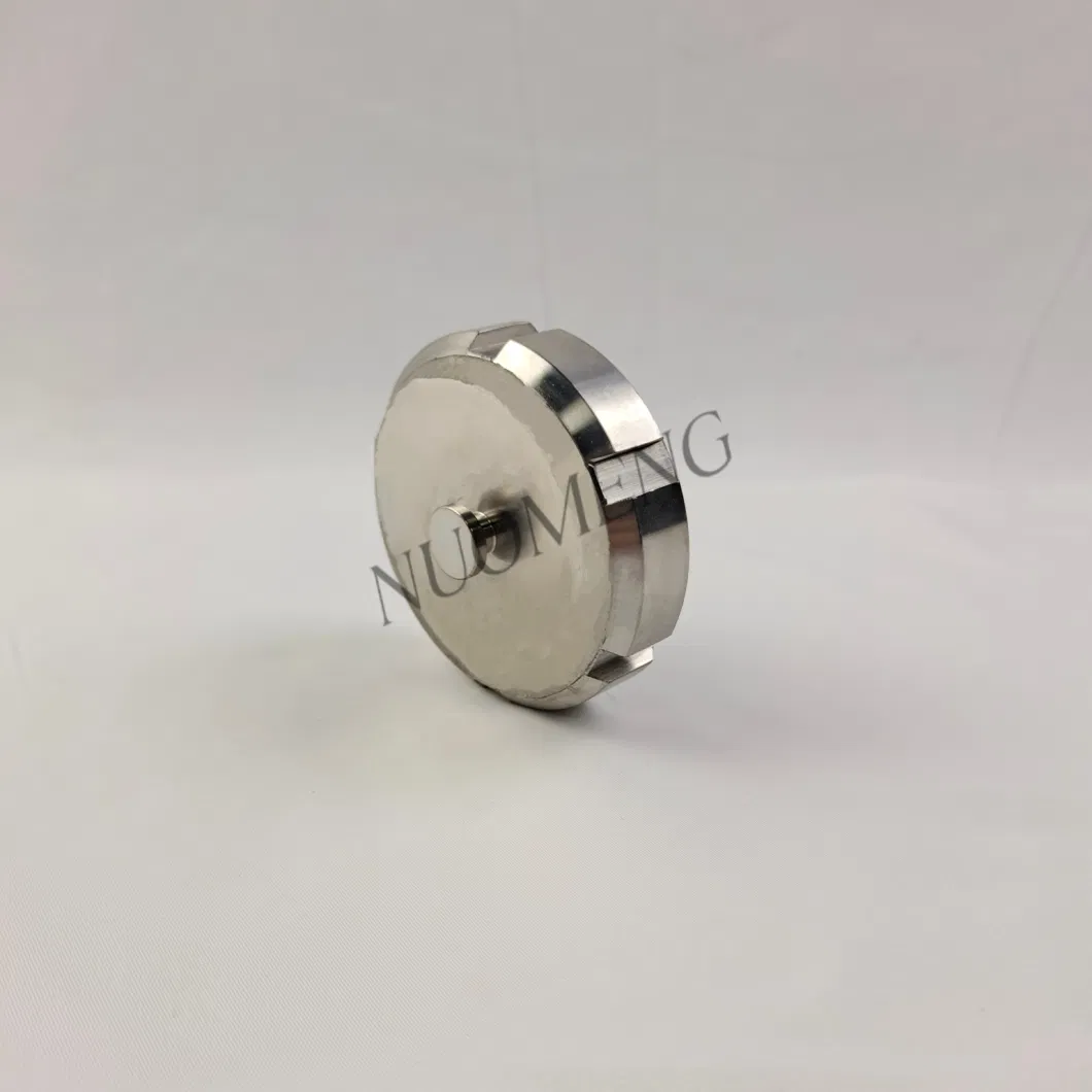 Sanitary Stainless Steel 16 Ai-14wi Male Solid End Cap