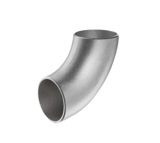 45 Degree 90 Degree 304 304L 316 316L Stainless Steel Pipe Fitting Elbow for Construction