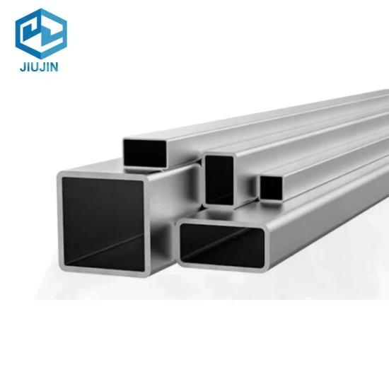 China Suppliers Provide High Quality Square Stainless Steel Pipe 316 304 Stainless Steel Pipe