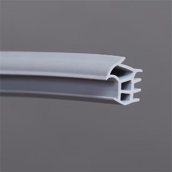 China Rigid and Flexible PVC Material Sealing Strip for Door and Window