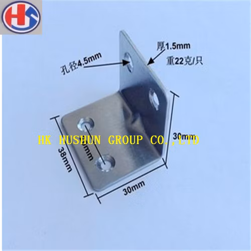 304 Stainless Steel Iron Galvanized Angle Code, Corner Code (HS